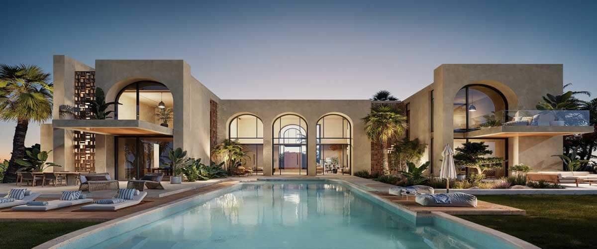 🌊 ووتر شاليه أوجامي رأس الحكمة – Water Chalet Ogami by SODIC