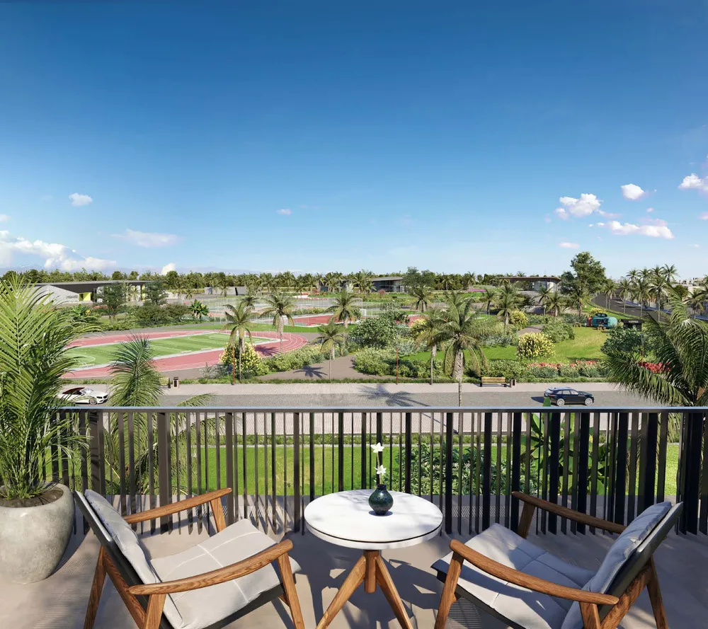 🌿 أوك ريزيدنس سوديك إيست – Oak Residence Sodic East