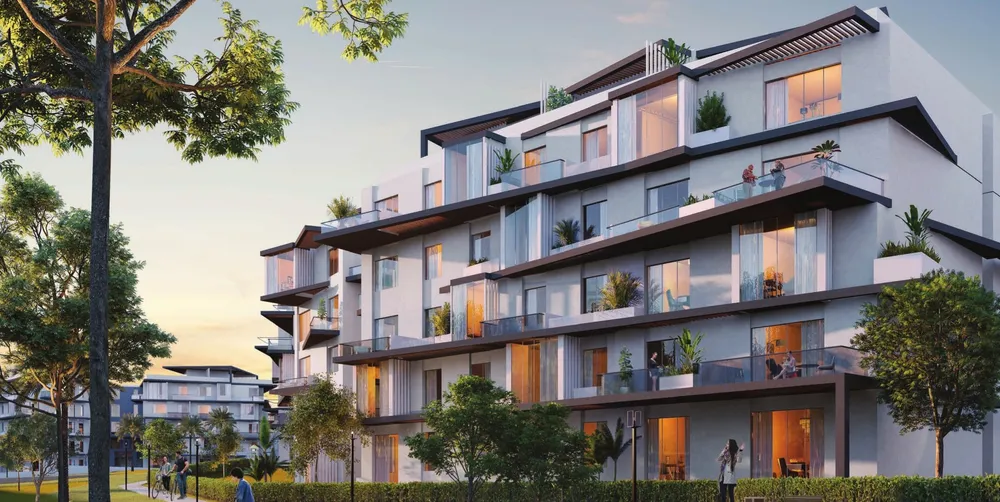 🌿 كمبوند فيليت سوديك القاهرة الجديدة – Villette Sodic New Cairo