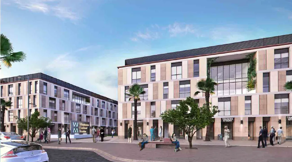 📍 موقع ويست تاون ميديكال سنتر