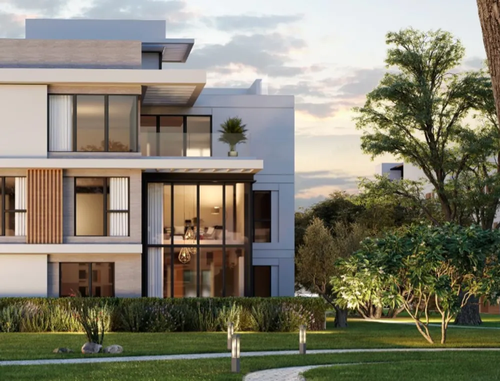 📍 موقع ذا استيتس ريزيدنس سوديك